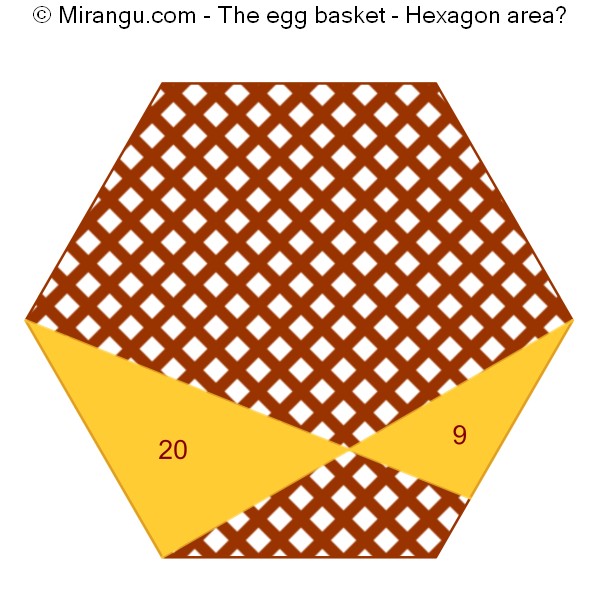 The egg basket