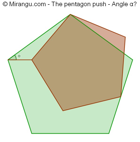 The pentagon push