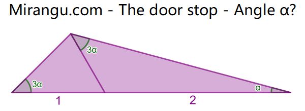 The door stop