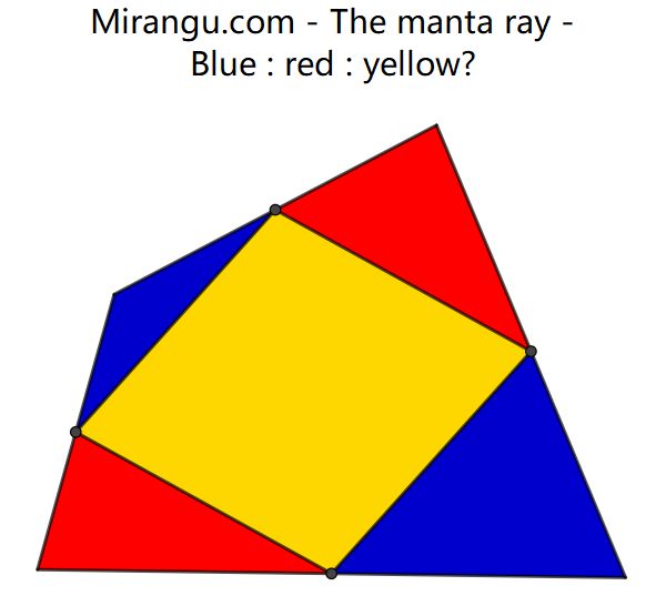 The manta ray