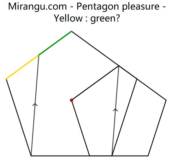 Pentagon pleasure