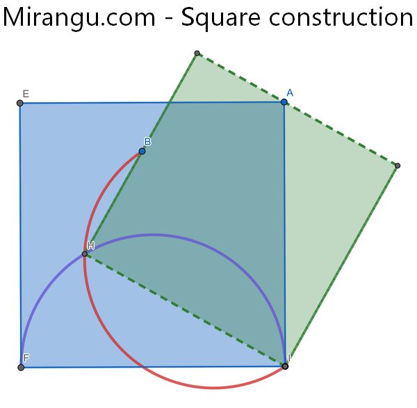 Square construction