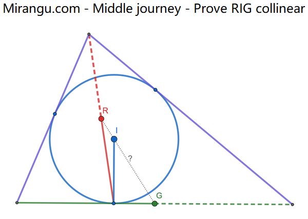 Middle journey