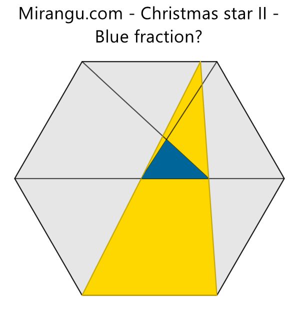 Christmas star II