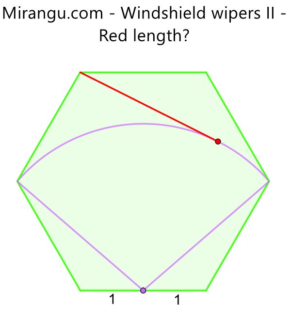 Windshield wipers II