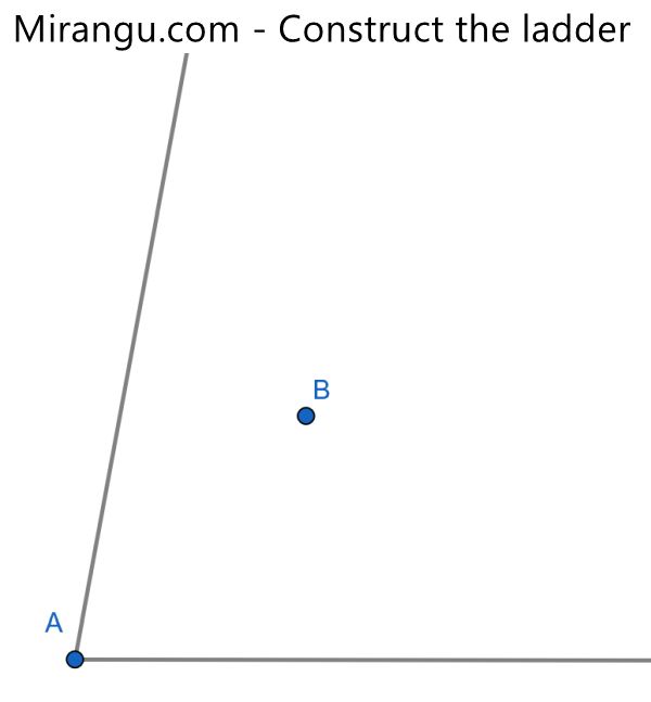 Construct the ladder